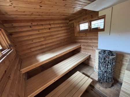 SAUNA_Log Village富津岬