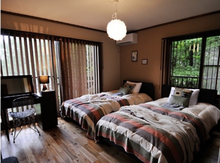 那須高原 結cottage