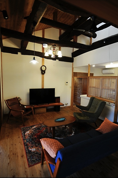 隠れや古民家の宿 えんや