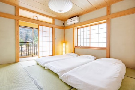 Okitsu Beachside Villa