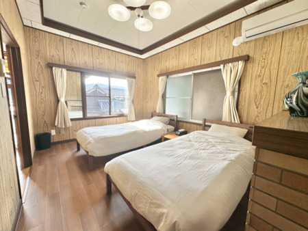 備前佐山古民家