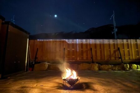 メタセコイア並木癒しの郷 美月庵