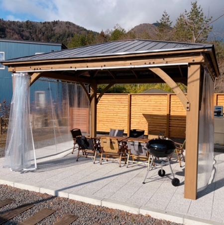 山小屋トッポリーノ