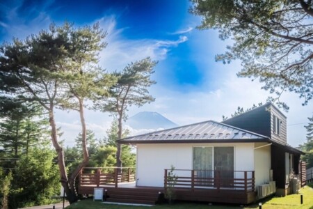 OAK - 1980 fuji yamanakako