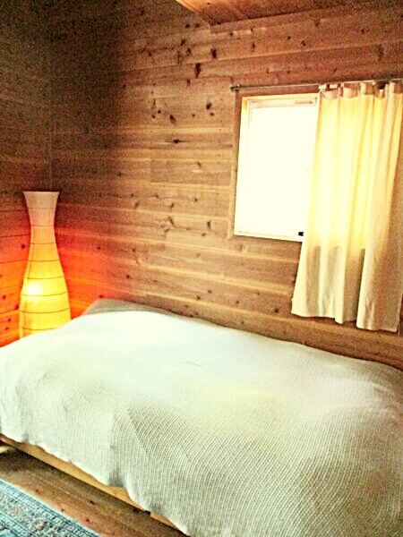 ログハウス ラナの家 ドングリ棟